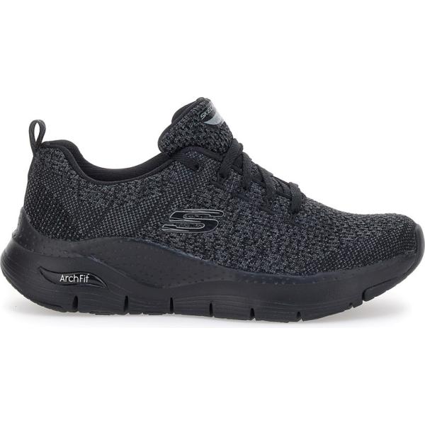 scarpe sportive Skechers grigio