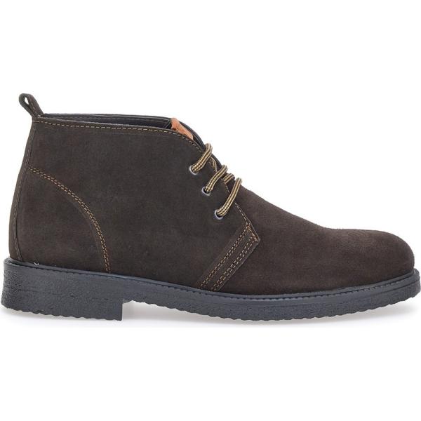 scarpe stringate Max Dillan marrone