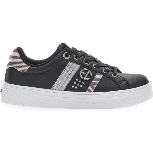 sneakers Coveri multicolore animalier