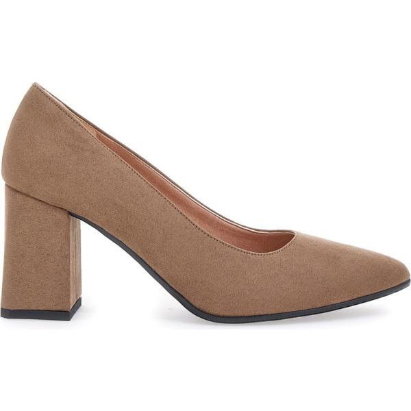 décolleté Pittarello Glam marrone