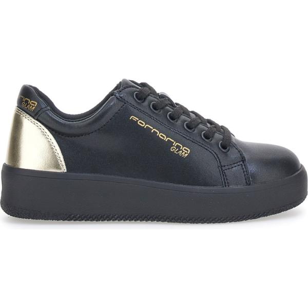 sneakers Fornarina nero