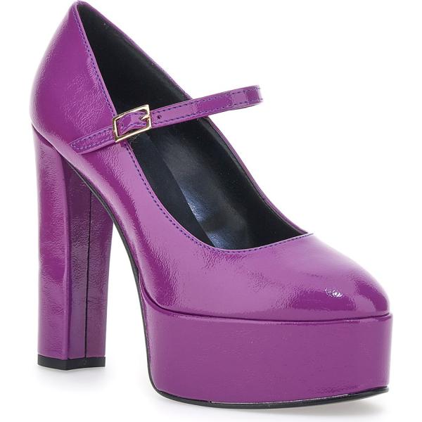 décolleté Pittarello ELITE viola