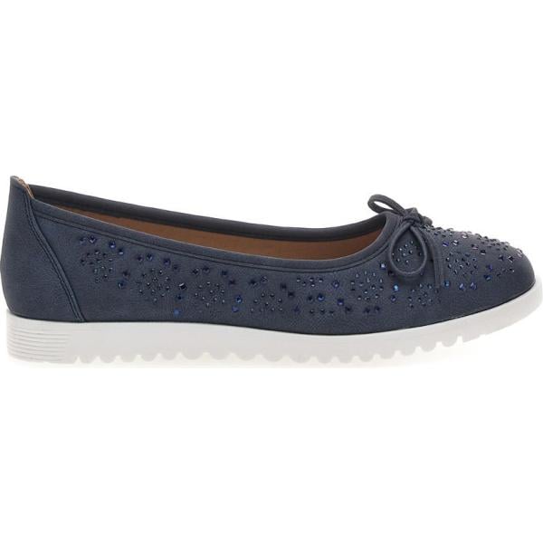 ballerine Mio Tempo blu