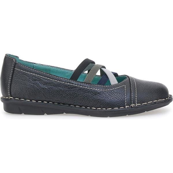 ballerine Prima Riga grigio