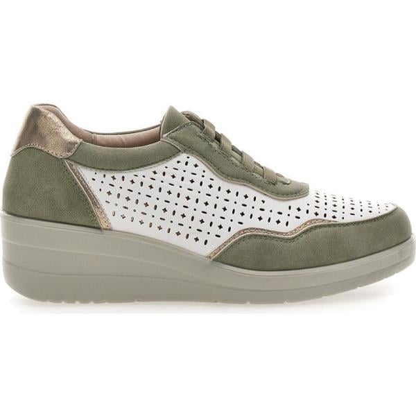 scarpe stringate Prima Riga marrone