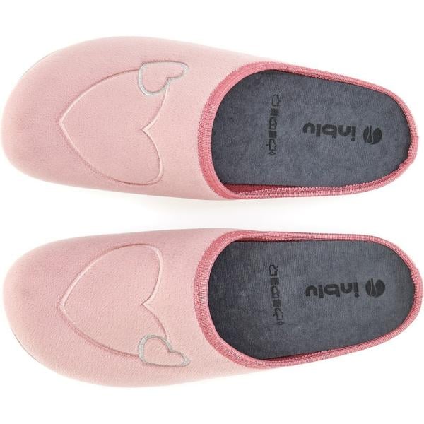 pantofole Inblu rosa