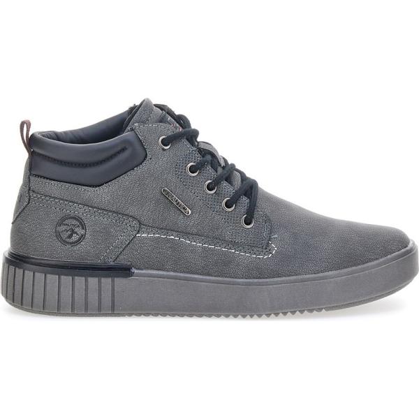 scarpe stringate Nautica grigio
