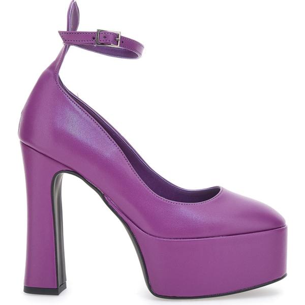 décolleté Pittarello COUTURE viola