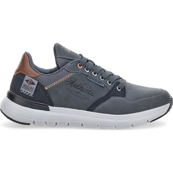 sneakers Cotton Belt grigio