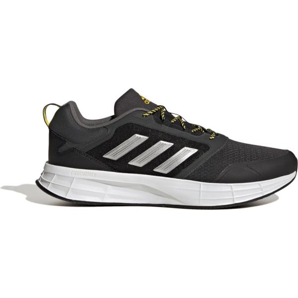 sneakers Adidas grigio a righe