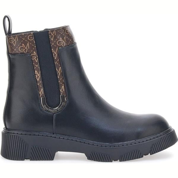 stivaletti chelsea Gmv nero