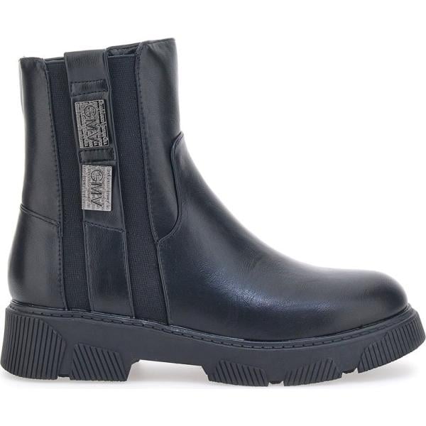 stivaletti chelsea Gmv grigio
