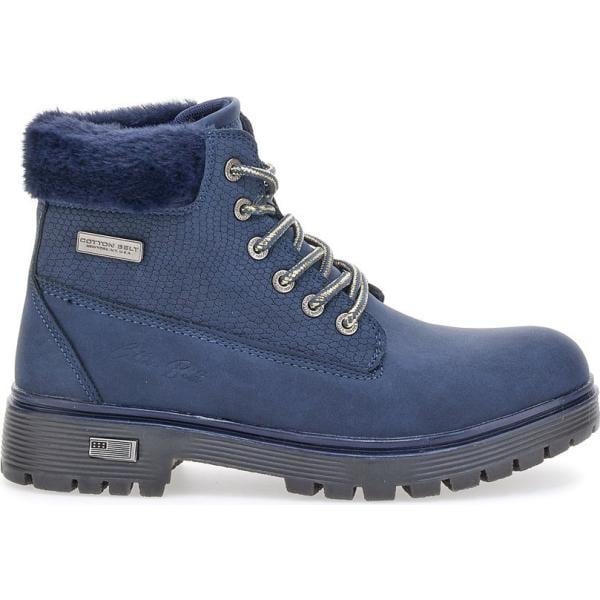 stivaletti Cotton Belt blu