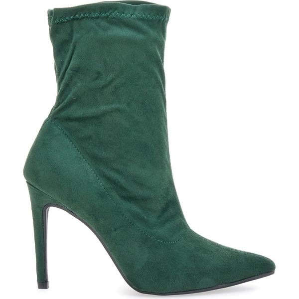 stivaletti Pushy Wamp verde
