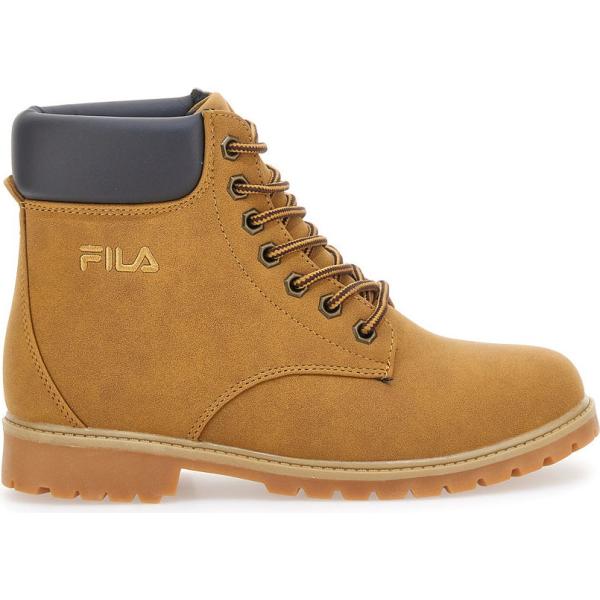 stivaletti Fila giallo