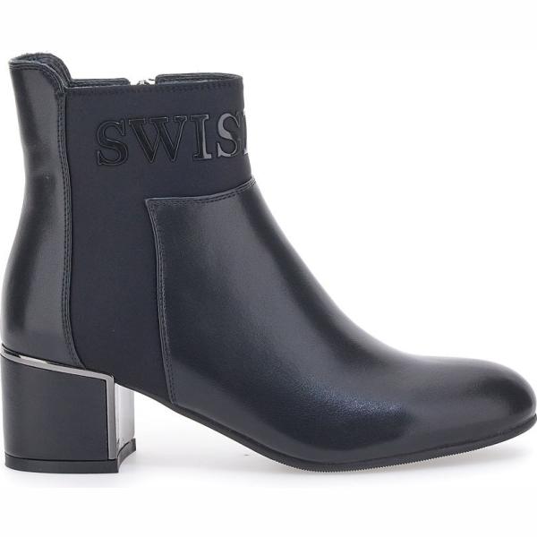 stivaletti Swish nero