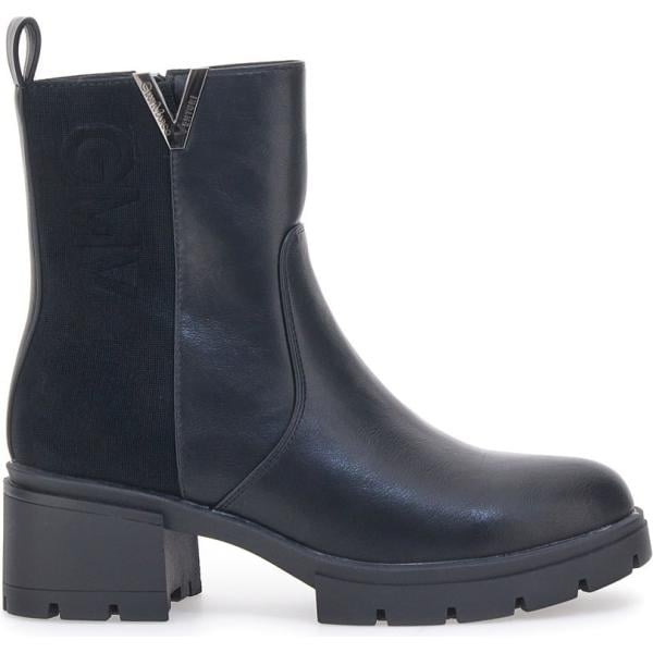 stivaletti chelsea Gmv nero