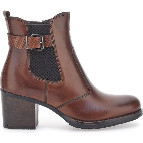 stivaletti Cafe Cost marrone