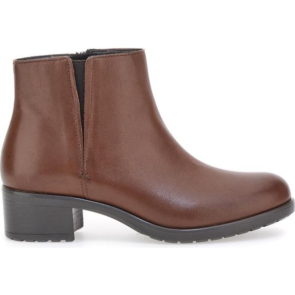 stivaletti Prima Riga marrone