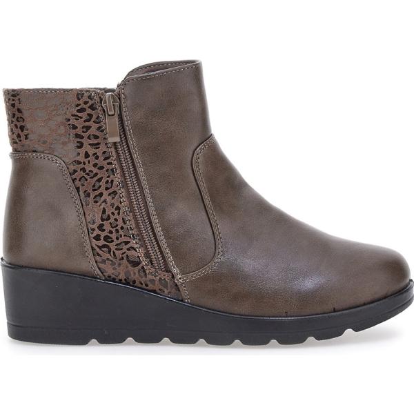 stivaletti Galia marrone