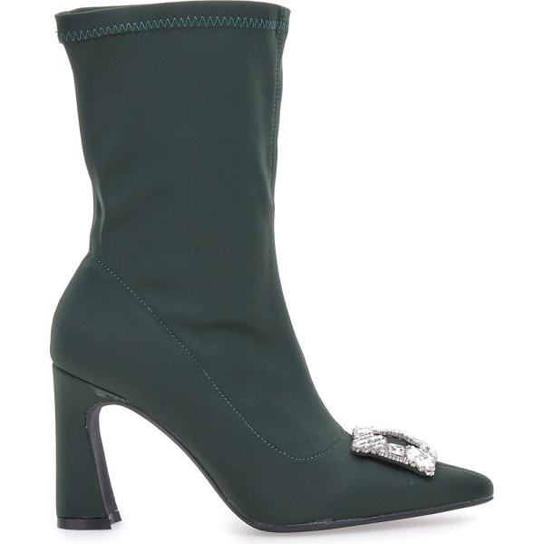 stivaletti Dame Rose verde