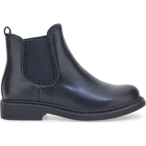 stivaletti chelsea Galia nero