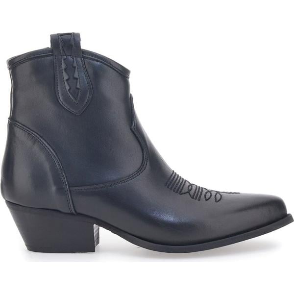stivaletti texani Pittarello Love grigio