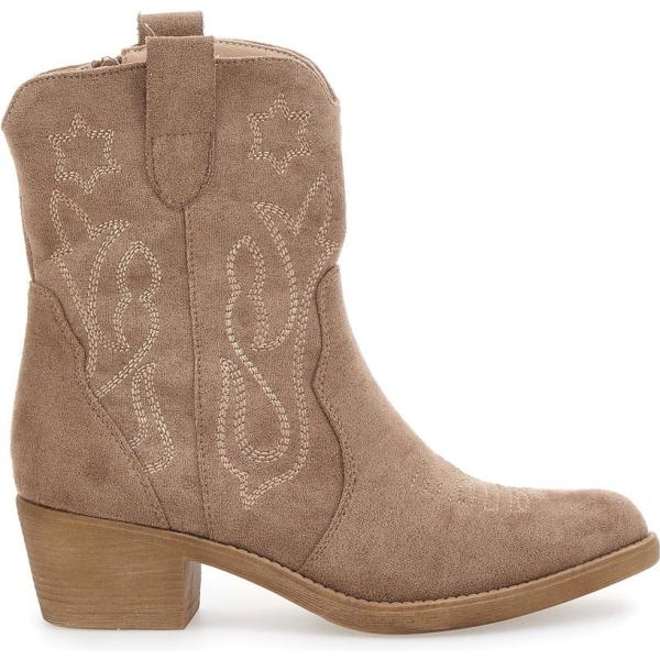 stivaletti Dame Rose marrone