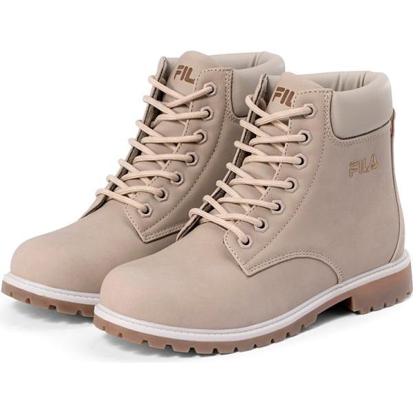 stivaletti Fila grigio