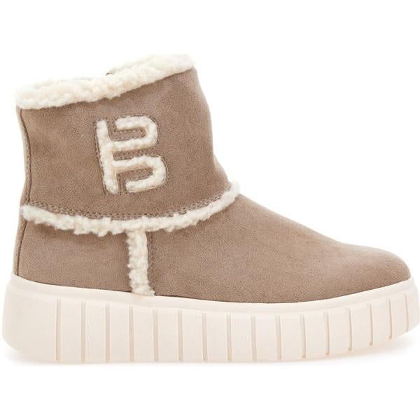 stivaletti da donna oversize platform lungo Bugatti