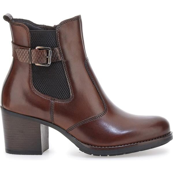 stivaletti Pittarello Class marrone