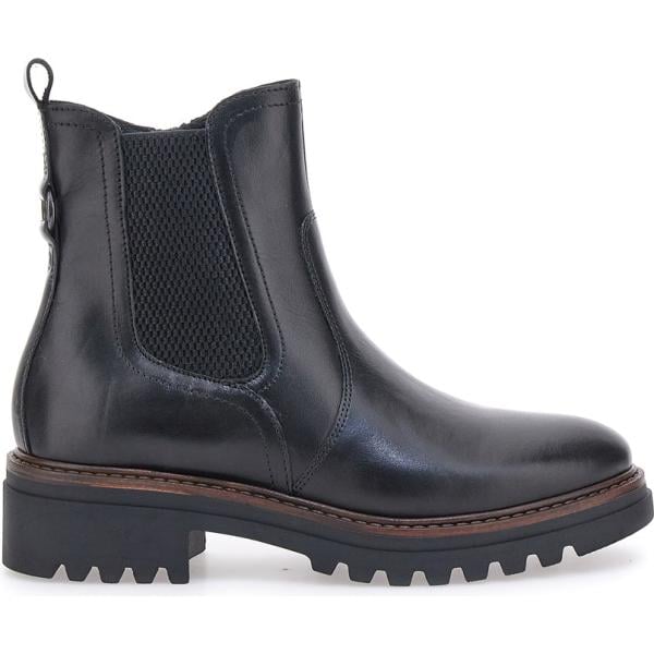 stivaletti chelsea Pittarello Class grigio