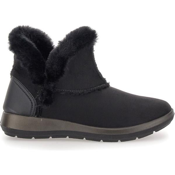 stivaletti Inblu nero