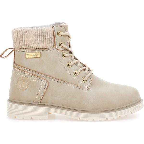 stivaletti Cotton Belt marrone