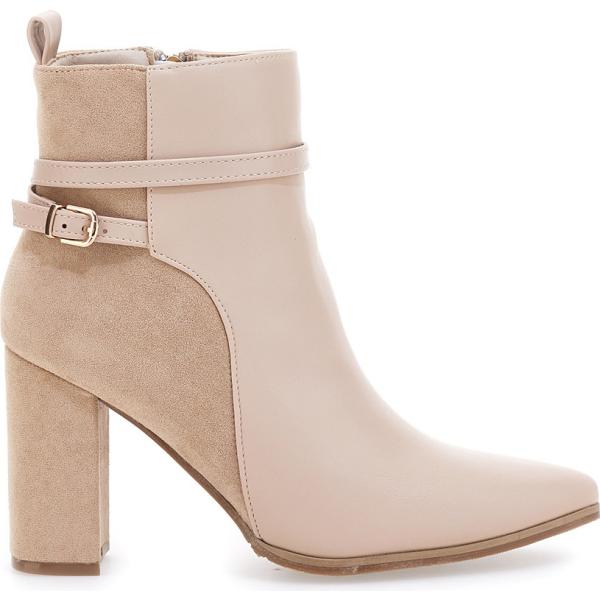 stivaletti Le Havre Paris marrone