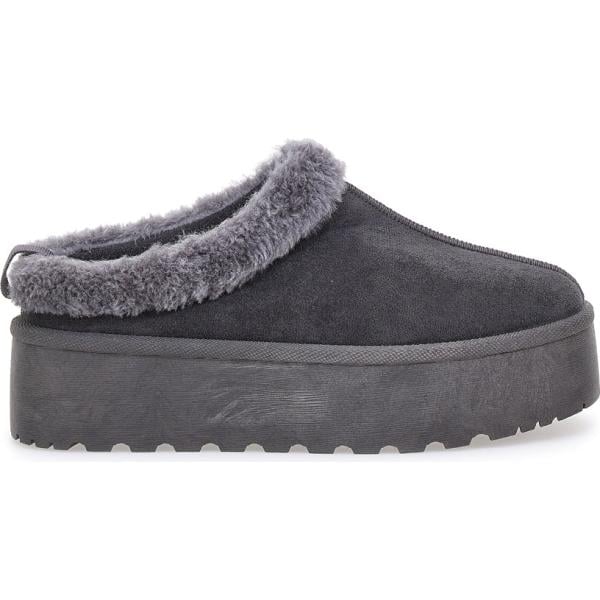 pantofole Pittarello Love grigio