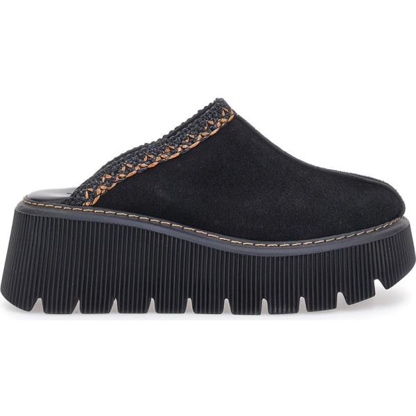 zoccoli Pittarello nero