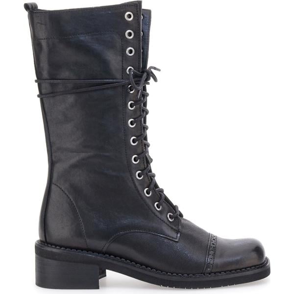 anfibi Pittarello Must Have nero