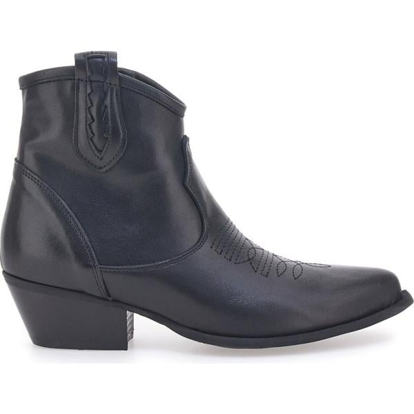 stivaletti texani Pittarello Love grigio
