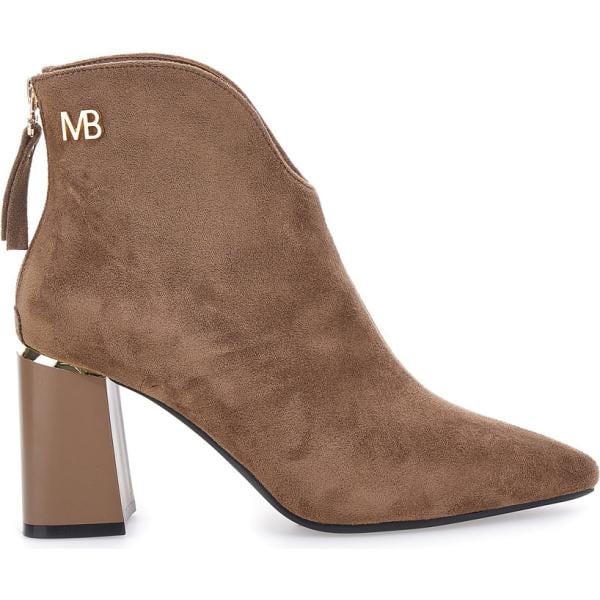 stivaletti Mariella Burani marrone