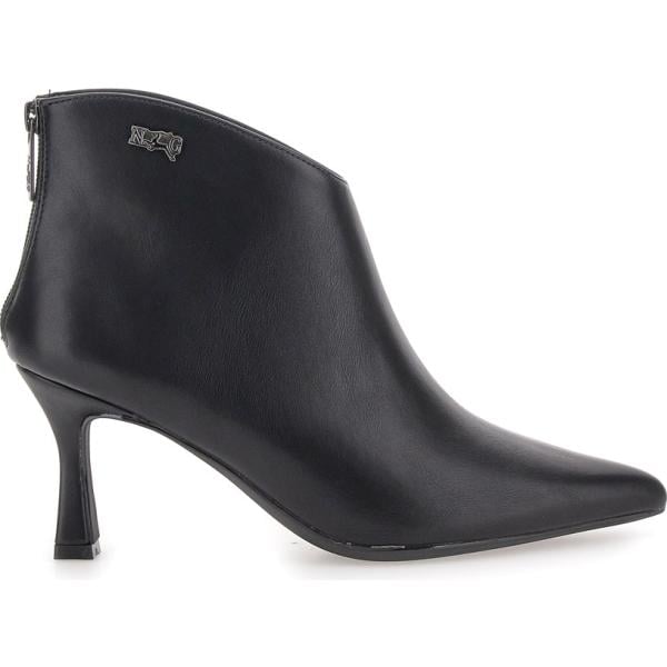 stivaletti Nazareno Gabrielli nero