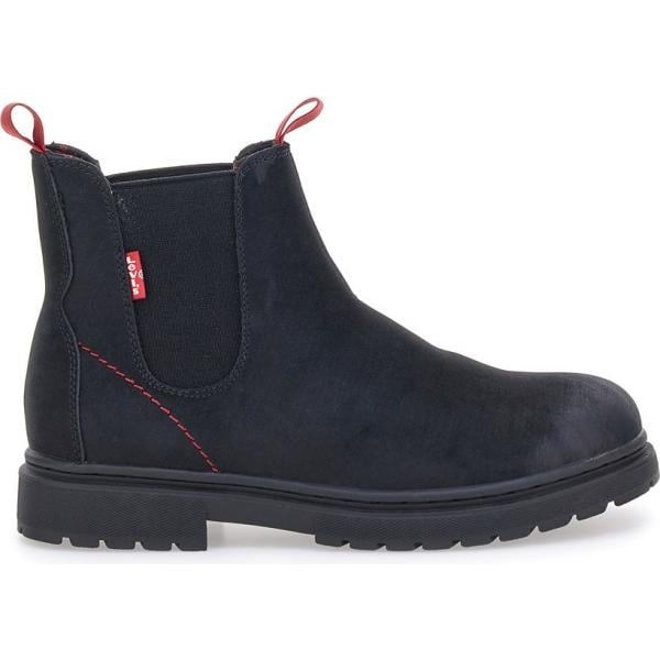 stivaletti chelsea Levis nero