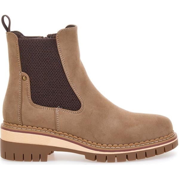 stivaletti chelsea Altemberg marrone