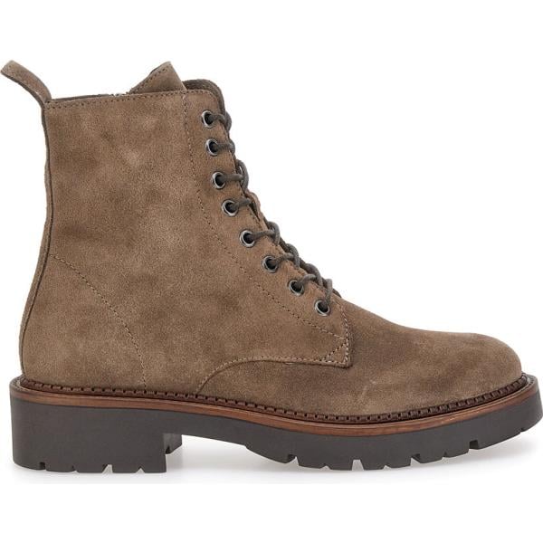 anfibi Pittarello Glam marrone