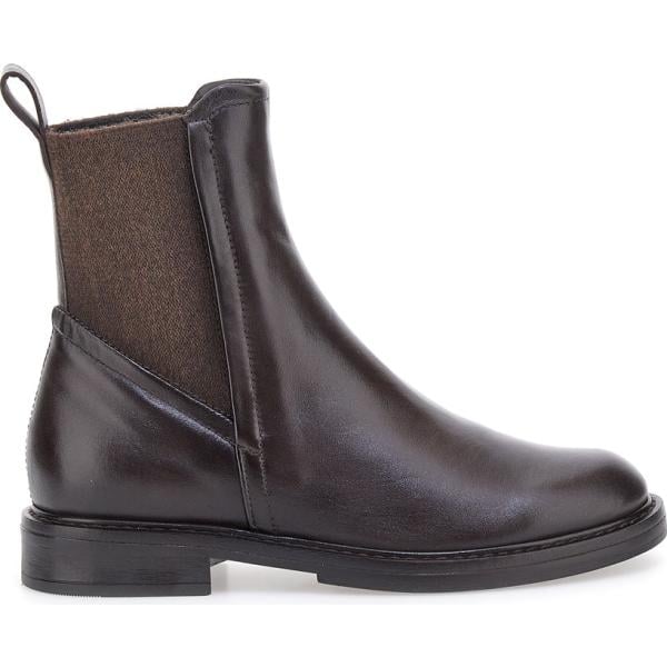 stivaletti chelsea Pittarello Must Have bianco