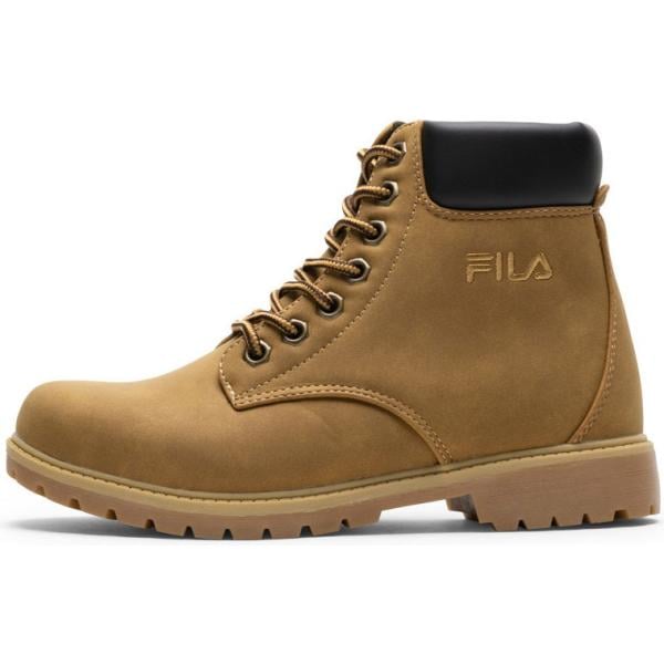 stivaletti Fila marrone
