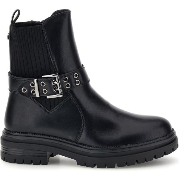 stivaletti chelsea Pittarello Capsule nero