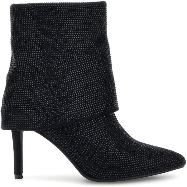 stivaletti Le Havre Paris nero