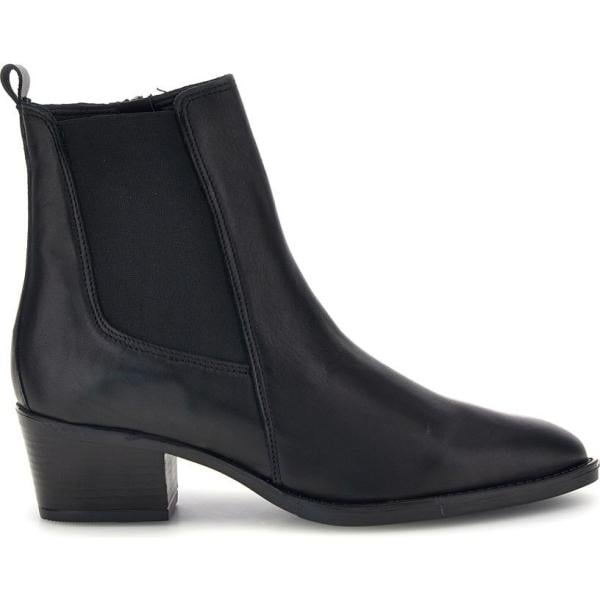 stivaletti chelsea Pittarello Glam nero