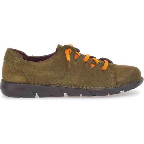 scarpe stringate Pittarello TIERRA marrone